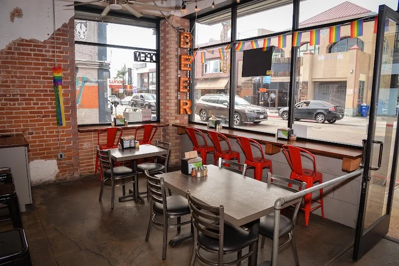 Five Points Pizza East