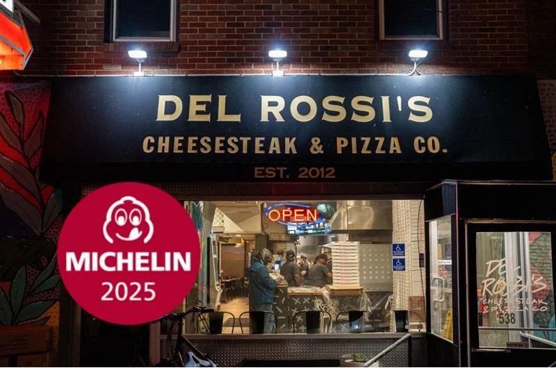 Del Rossi's Cheesesteak & Pizza CO.