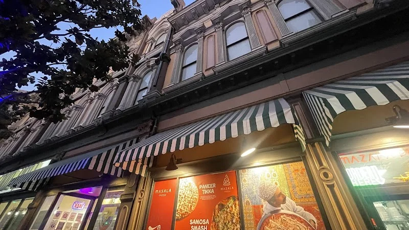 Mazala Pizza San Jose