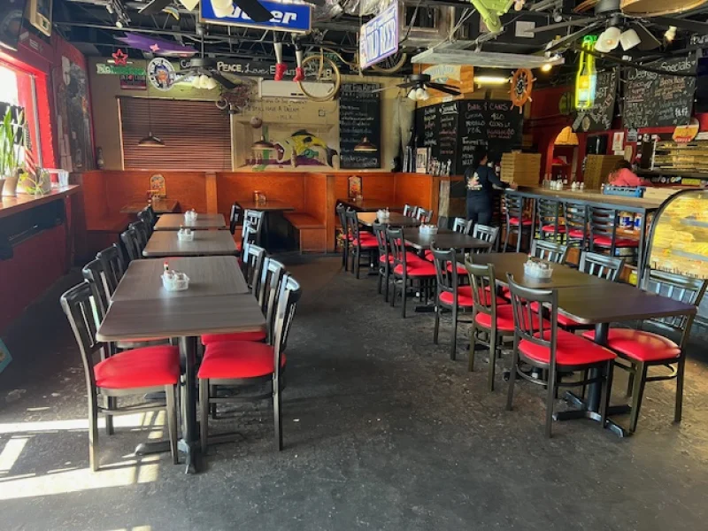 Carmines Pie House