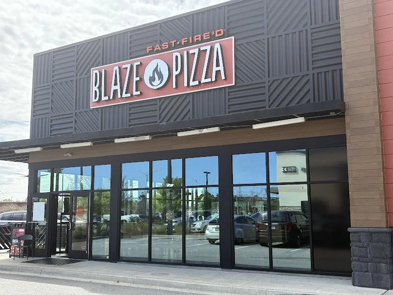 Blaze Pizza