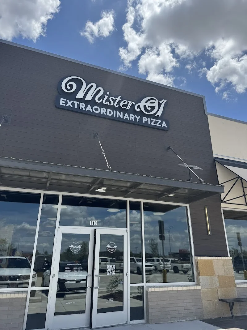 Mister O1 Extraordinary Pizza Alliance