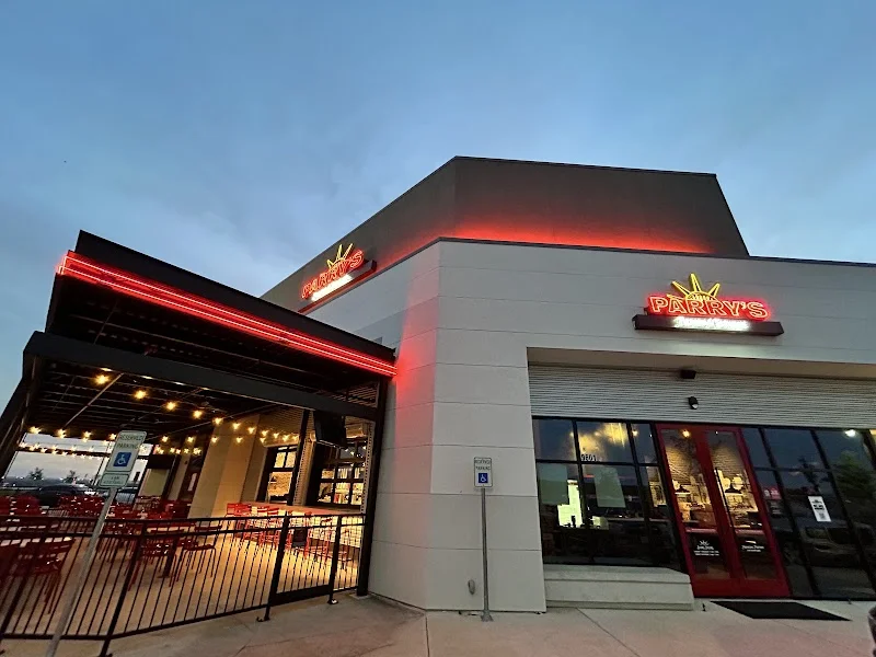 Parry's Pizzeria & Taphouse