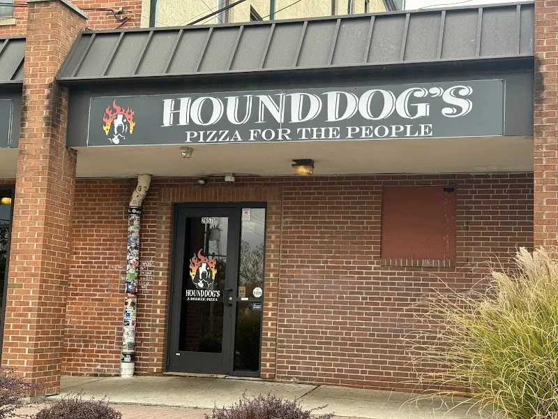 Hounddog's Pizza