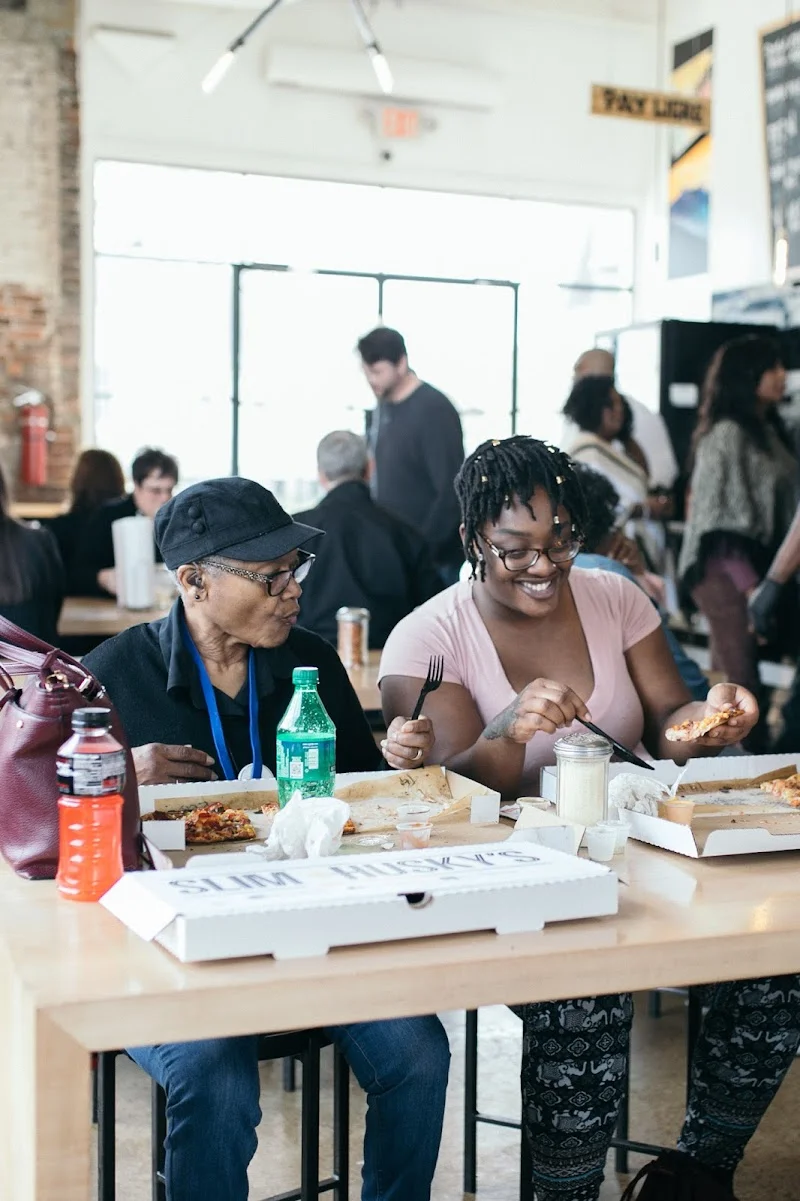 Slim & Husky's Pizza (Memphis)