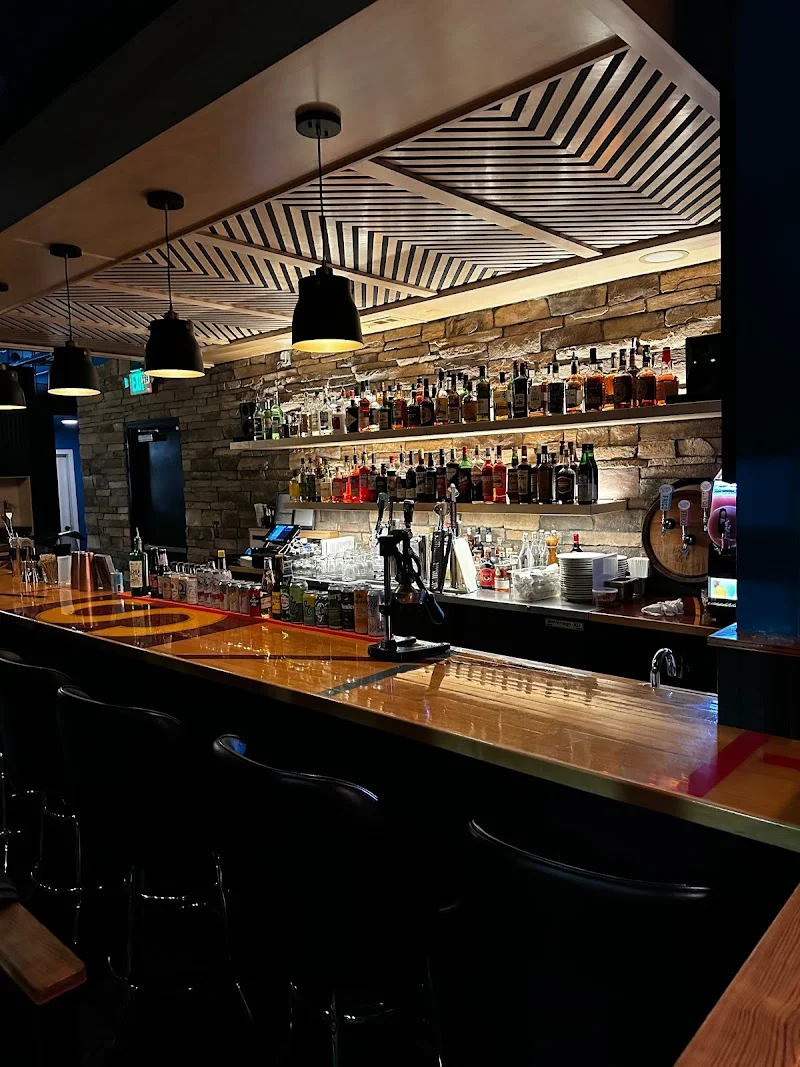 Jackson Street Pizza Lounge