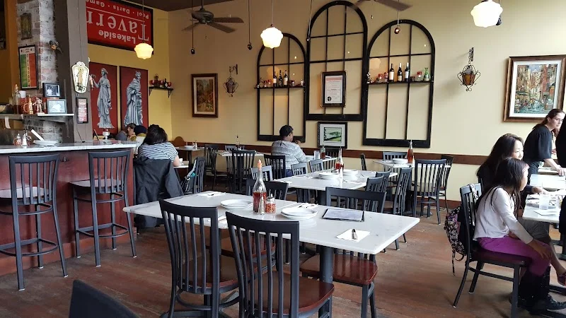 Pizzeria Pulcinella