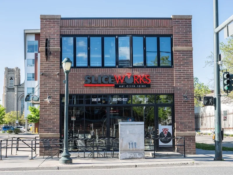 Kaos Pizzeria