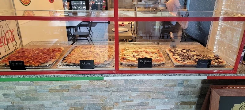 Pizza Classics